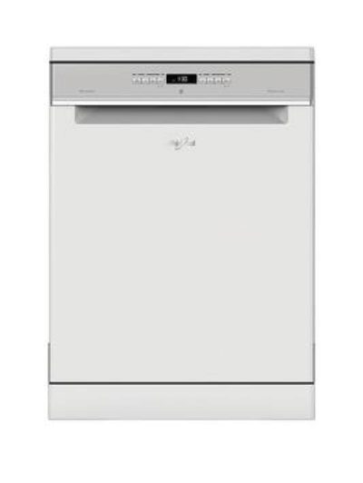 Whirlpool Supreme Clean Wfo3O32P 14-Place Dishwasher - White